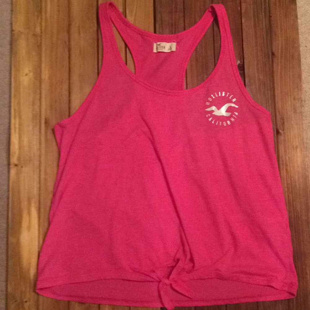 Hollister razorback tank - Picture 1 of 2